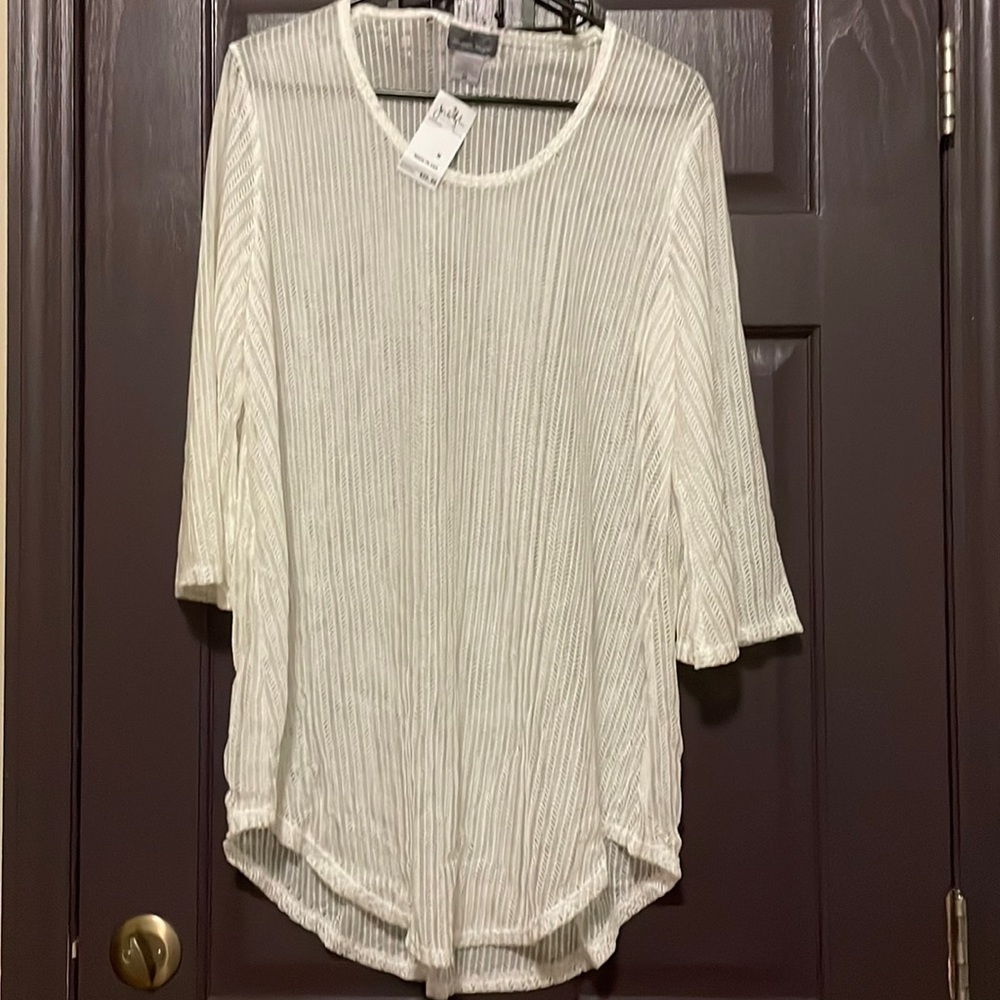 Size medium Jordan Taylor cover up